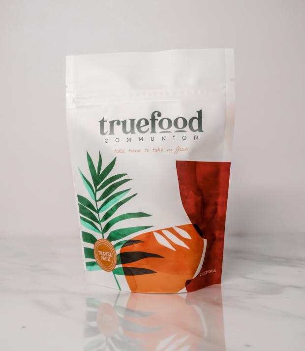 TrueFood Travel Pack